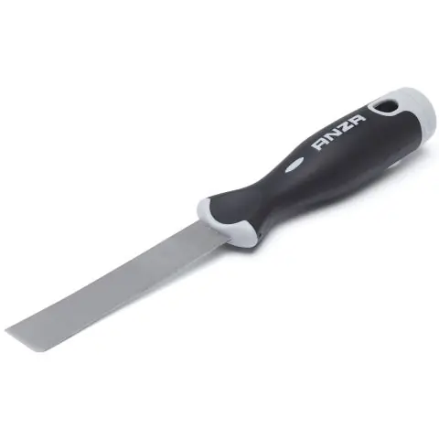 Anza 649225 Stålspackel I lager